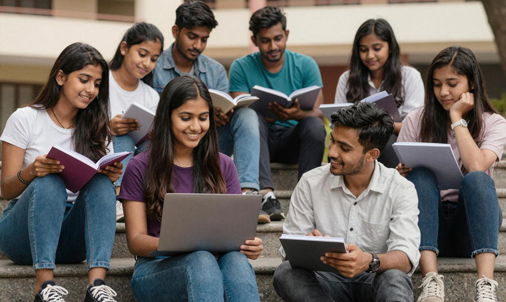  Campus Life and Student Experience in BCA Colleges at MIT ACSC