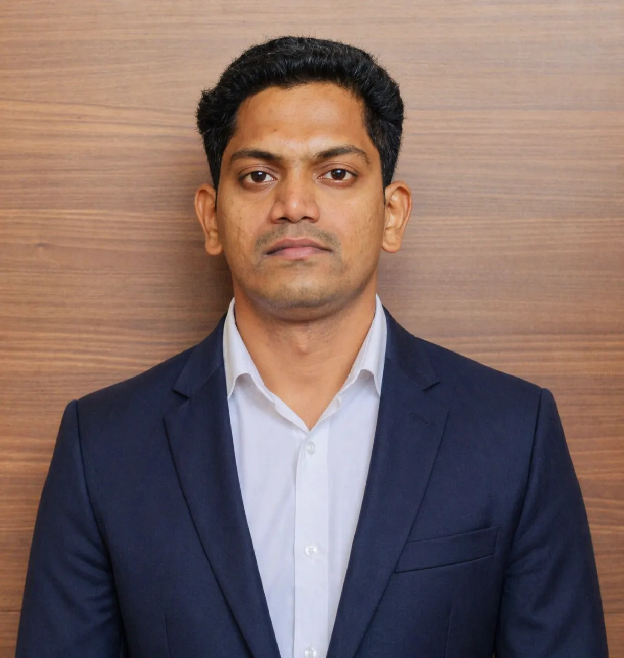 Mr. Nishant Vijay Kasare