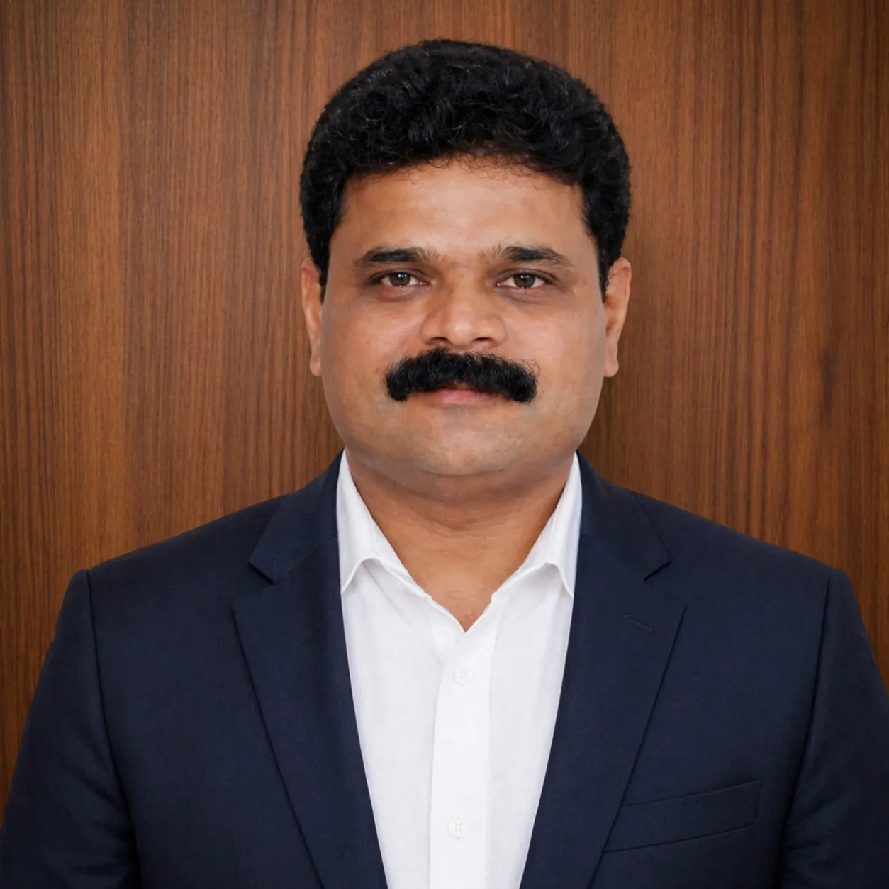 Mr. Prasad G. Munje