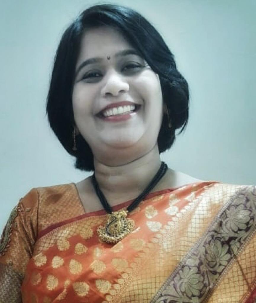 Deputy Director Dr. Manasi Atitkar